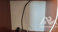 Установить встраиваемый электрический духовой шкаф и электрическую варочную панель