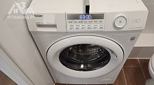 Установить стиральную машину