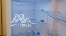 Установить холодильник или морозильник