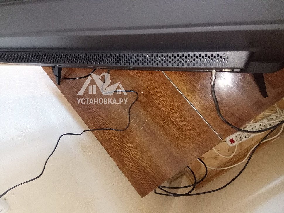 вызов мастера настроить телевизор москва