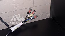 Установить/Подключить плиту/варочную панель