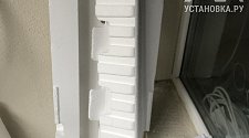 Установить/подключить стиральную машину