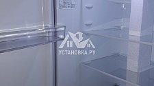 Установить новый холодильник LG на Пражской