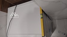 Установить сушильную машину в колонну