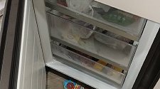 Перенавесить двери холодильника