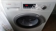 Подключить стиральную машину Bosch WLK 20266