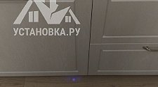 Установить новую встраиваемую посудомоечную машину