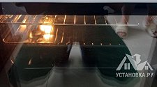 Установить/Подключить плиту/варочную панель