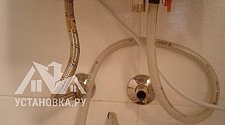 Установить водонагреватель накопительный Timberk SWH FS1 30 V 