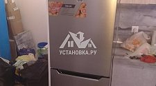 Перевесить двери на холодильнике в районе Московского