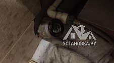 Установить и подключить стиральную машину