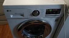 Стандартная установка стиральной машиной соло