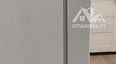 Перенавесить двери холодильника