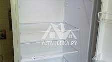 Установить холодильник