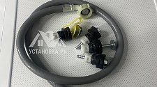 Установить/подключить стиральную машину