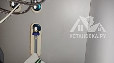 Установить встраиваемую посудомоечную машину