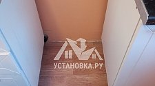 Установить электрическую плиту