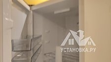 Перевесить двери на холодильнике