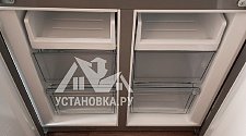 Установить холодильник или морозильник