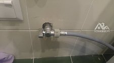 Подключить отдельностоящую стиральную машину Bosch WLN 24261 OE