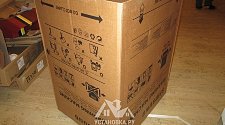 Установить холодильник Samsung RB-37 J5200WW