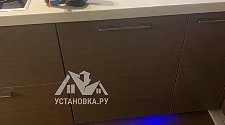 Установить новую встраиваемую посудомоечную машину
