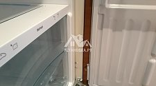 Демонтировать и установить встраиваемый холодильник Liebherr