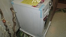 Установить отдельностоящую стиральную машину LG FH495BDS2