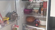 Установить холодильник или морозильник