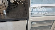 Установить холодильник или морозильник