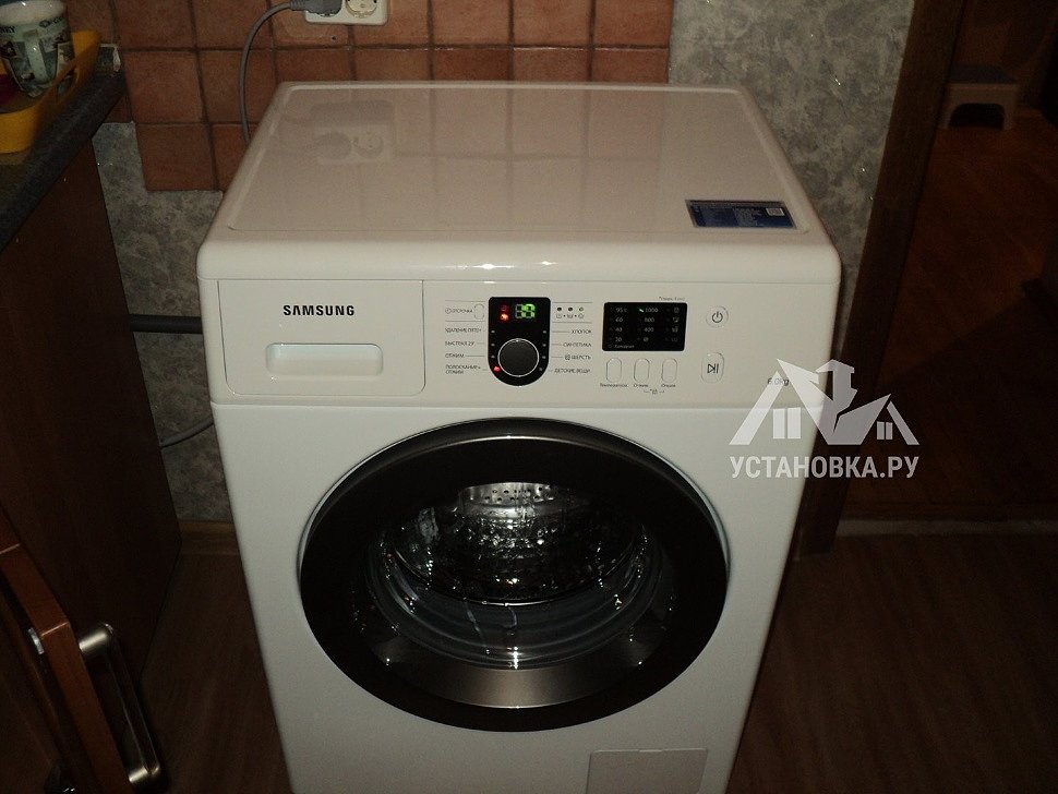 Стиральная Машина Samsung Wf8590nlw8 Купить