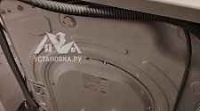 Установить и подключить стиральную машину