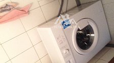 Установить в ванной отдельно стоящую стиральную машину BEKO WRS 44P1 BWW