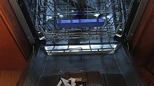 Установить новую встраиваемую посудомоечную машину mounfield