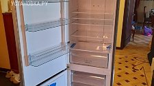Установить холодильник