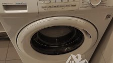 Установить стиральную машину