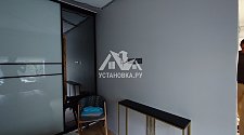 Установить/подвесить телевизор