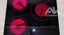 Установить/Подключить плиту/варочную панель