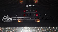Установить варочную индукционную панель Bosch PIE631FB1E
