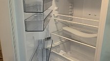 Перевесить двери на новом отдельностоящем холодильнике