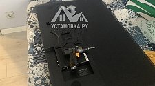 Установить телевизоры