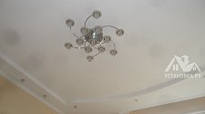 Установить люстры 3222/6 Strotskis