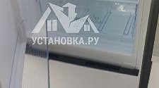 Перевесить двери холодильника