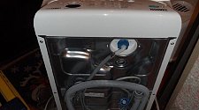 Установить стиральную машину ZANUSSI ZWQ61216WA
