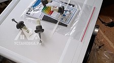 Установить стиральную машину