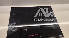 Установить электрическую варочную панель
