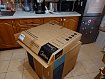 Установить встраиваемую электрическую панель