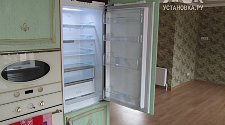 Установить холодильник LG GR-N319LLC