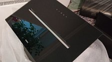 Установить купольную вытяжку и Установить электрическую варочную панель Hansa 