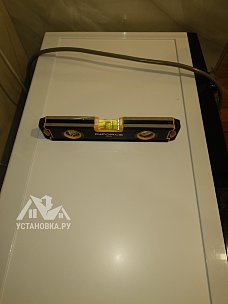 Установить и подключить стиральную машину
